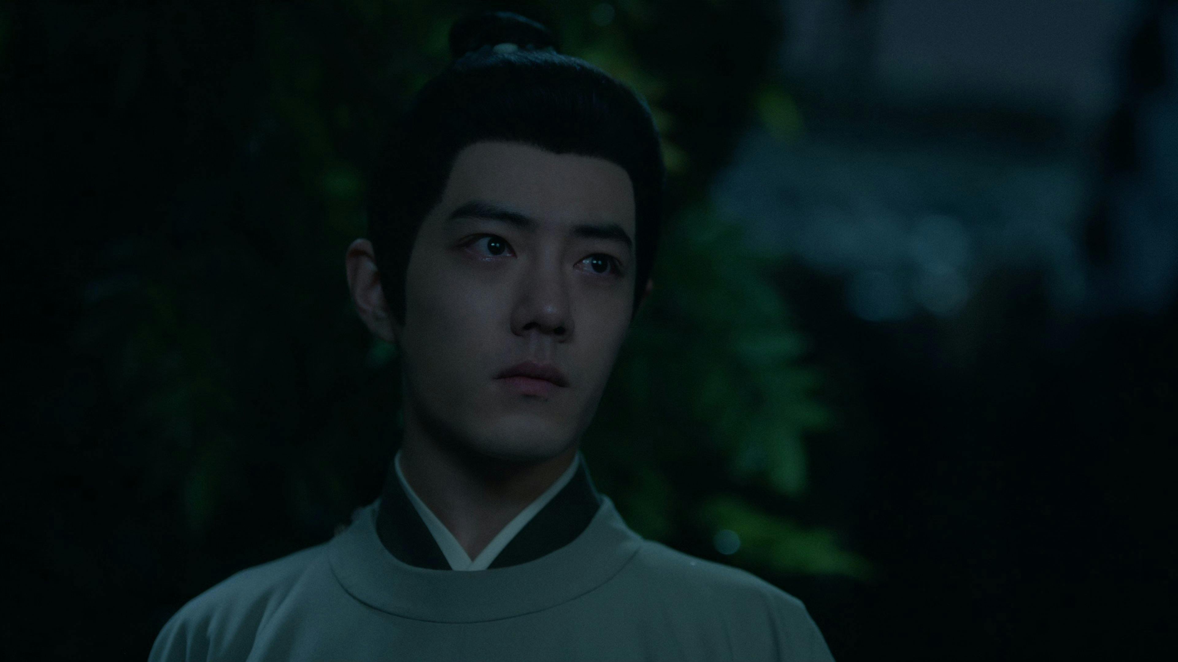 Lenda de Zang Hai - episódio 1x18