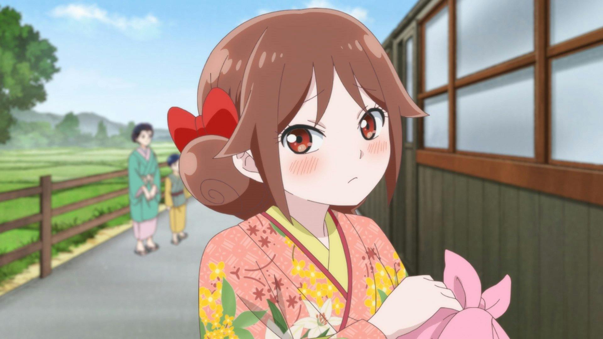 Taisho Otome Fairy Tale - episódio 1x10