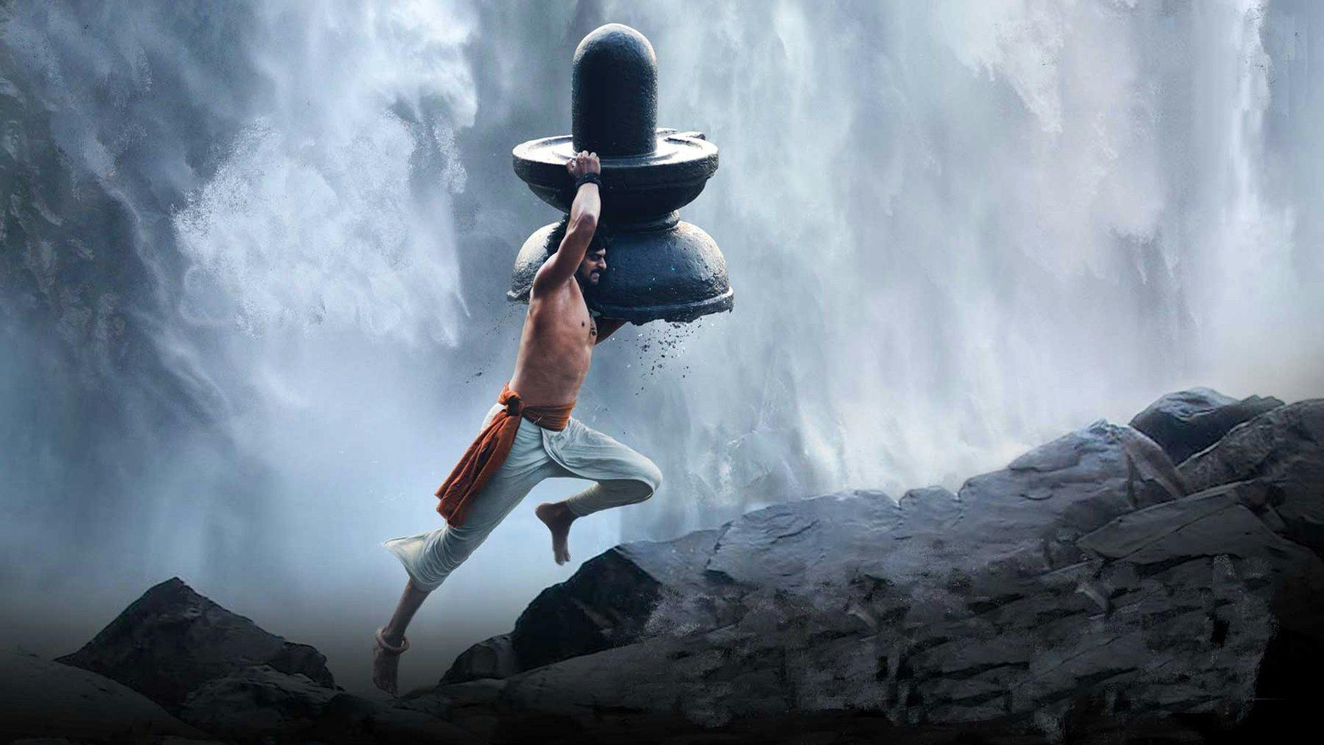 Baahubali: O Início backdrop