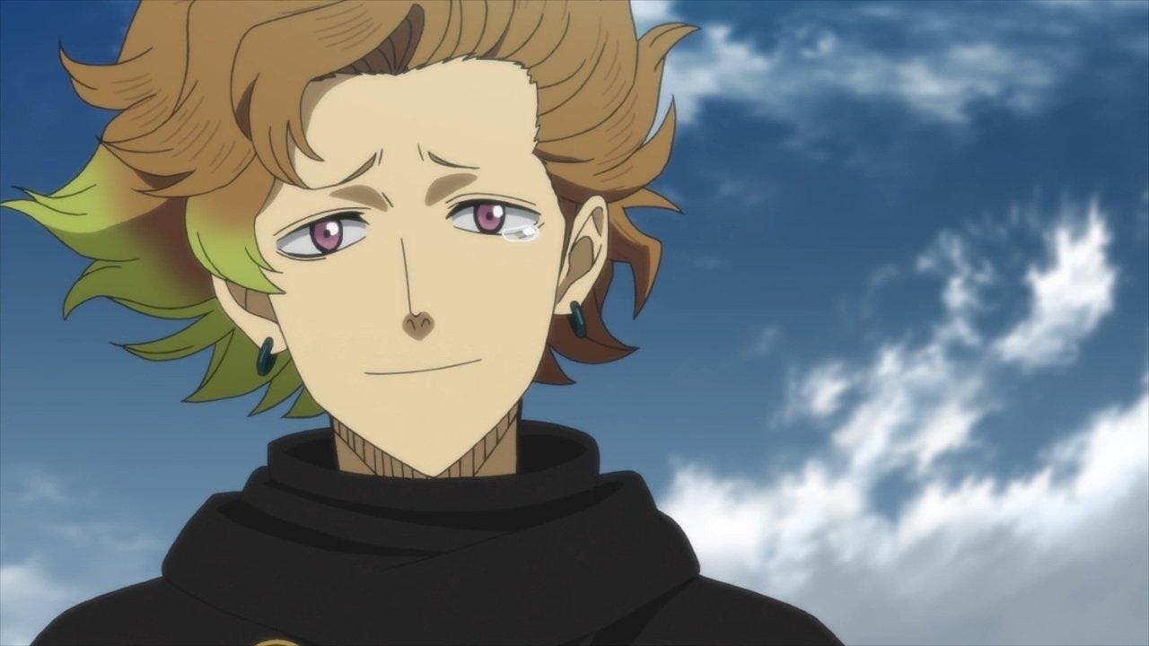 Black Clover - episódio 1x135