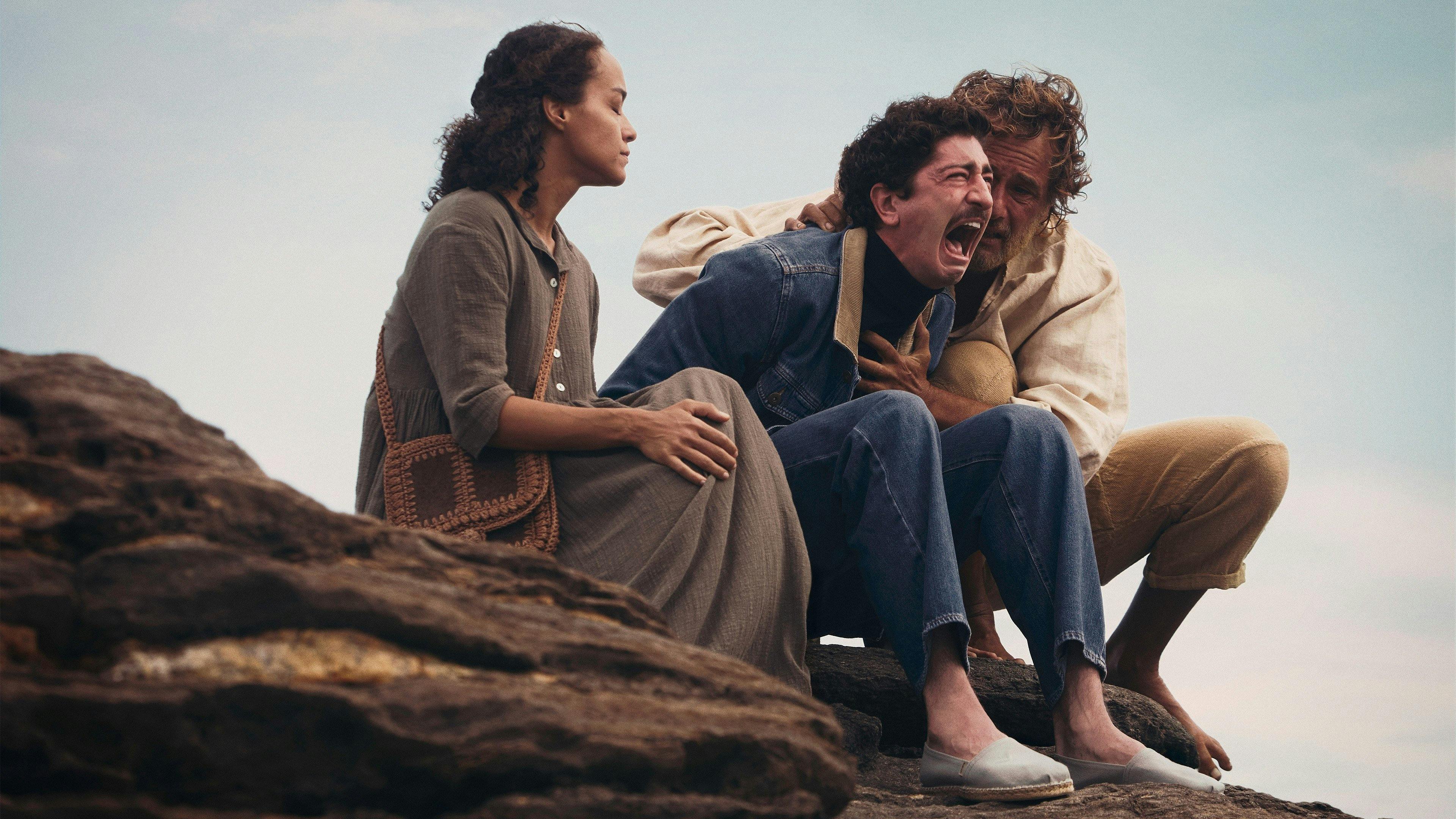 O Filho de Mil Homens backdrop