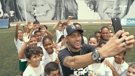 Neymar: O Caos Perfeito - episódio 1x3