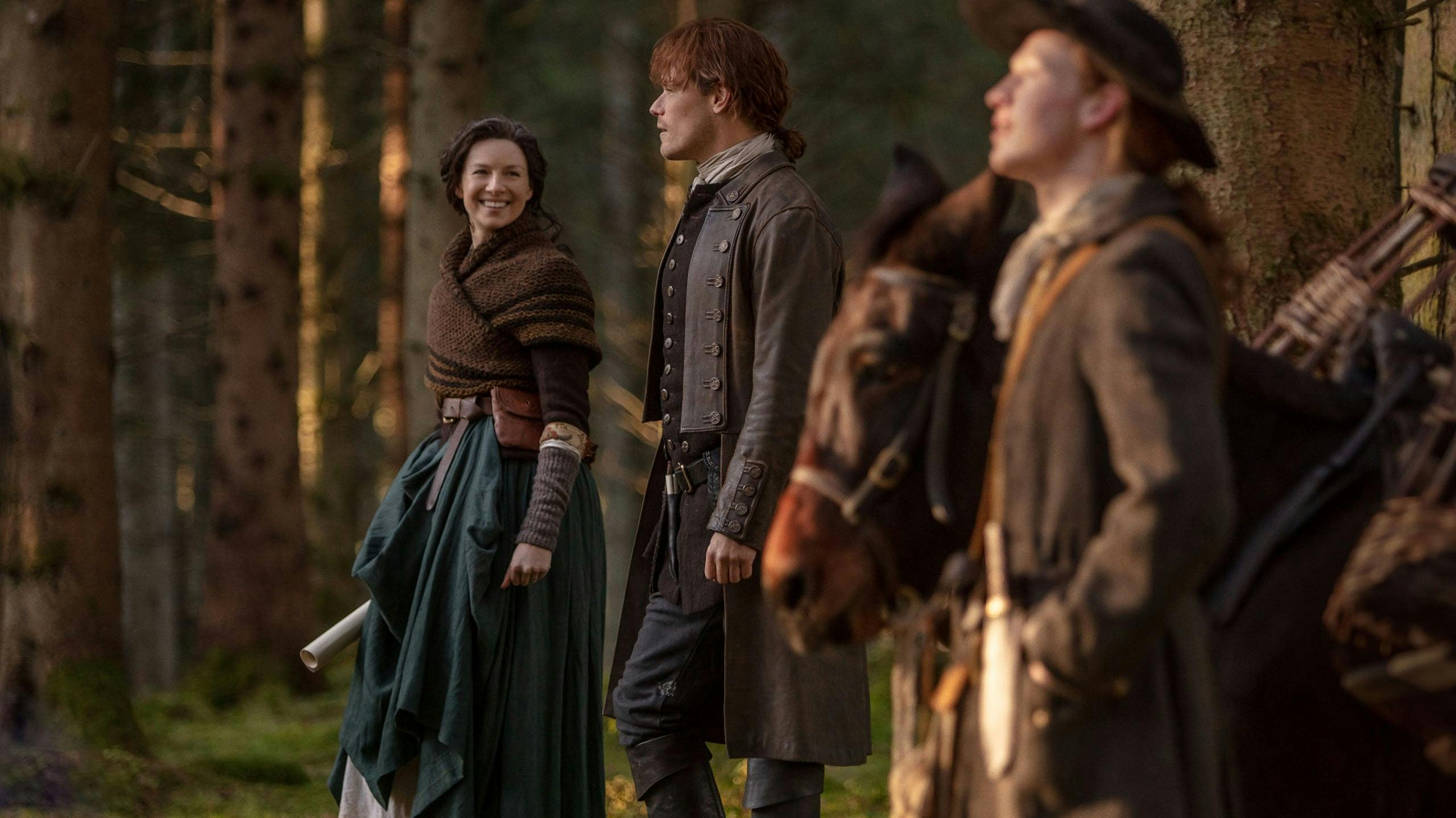 Outlander - episódio 4x4