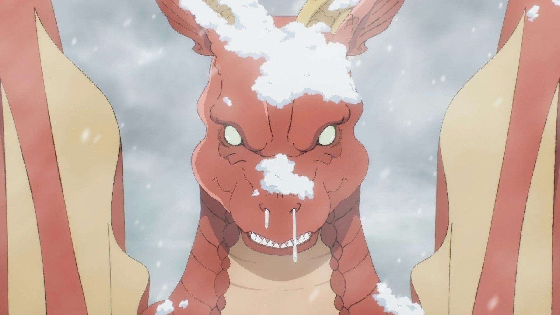 Dragon, Ie wo Kau