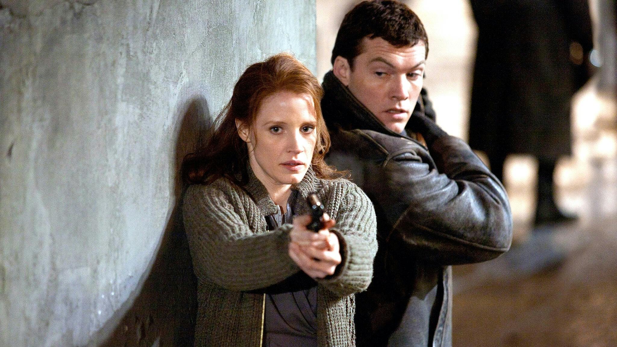 No Limite da Mentira backdrop