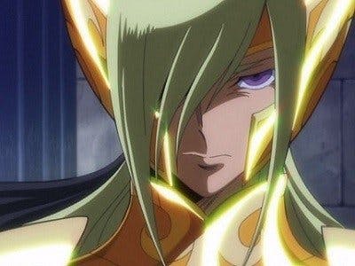 Heroica Traição! A Determinação para Lutar de Eden!