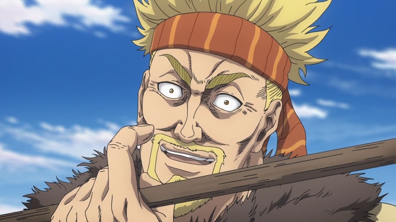 VINLAND SAGA - episódio 1x18