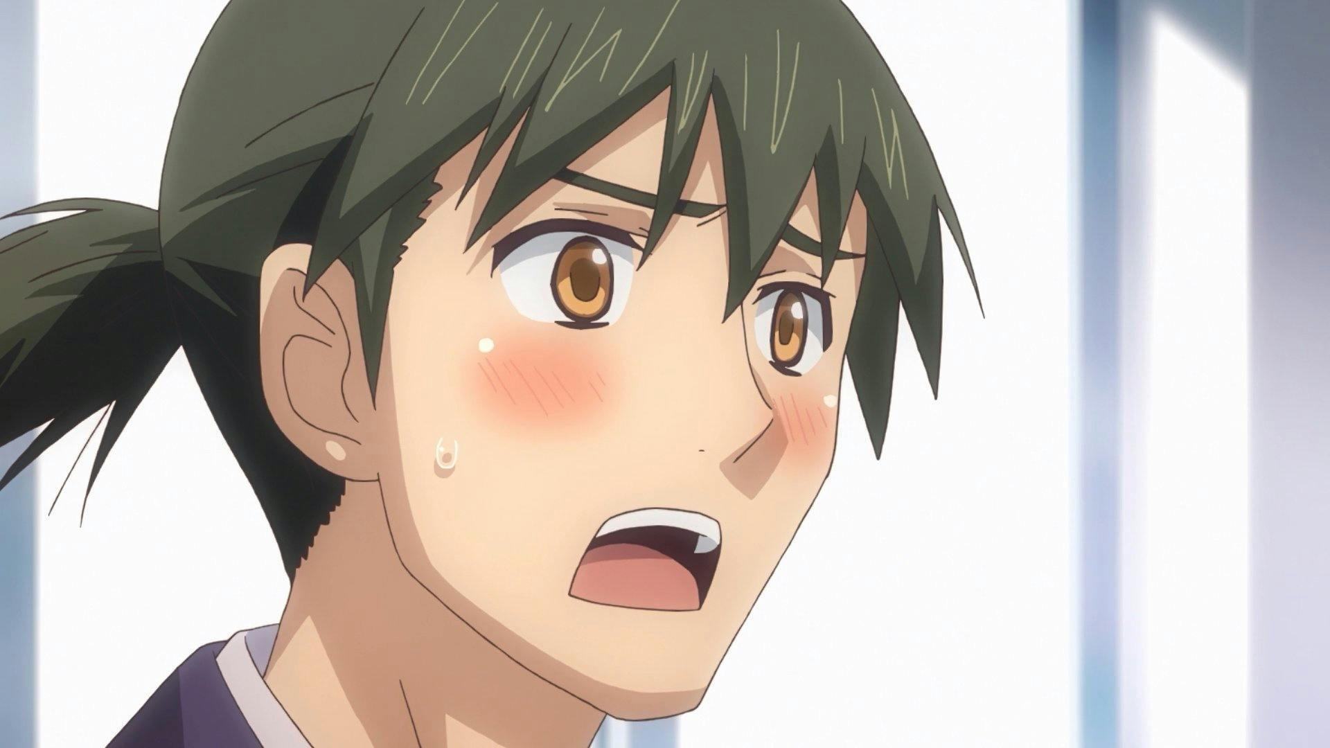 Nobunaga teacher's young bride - episódio 1x9