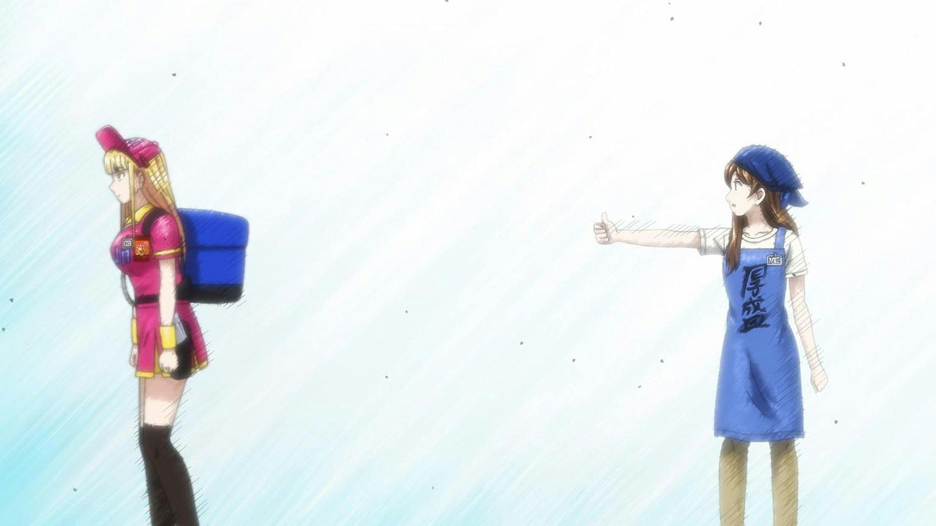 Catch Me at the Ballpark!: 1×5