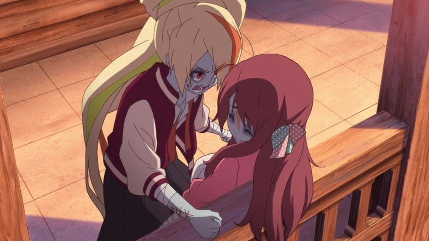Zombieland Saga
