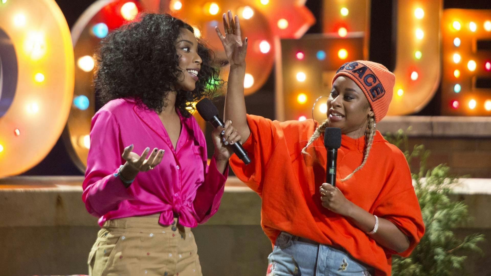 2 Dope Queens - episódio 1x3