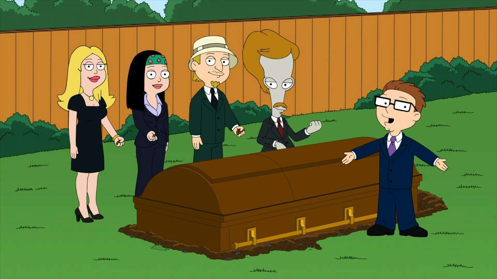 American Dad!
