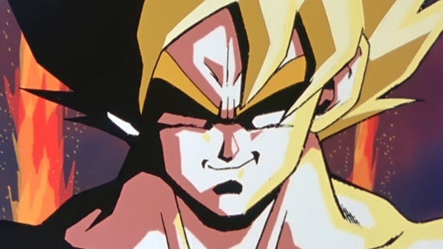 Ruge a íra de Goku. A ressurreição dos que foram mortos por Freeza e seu exército