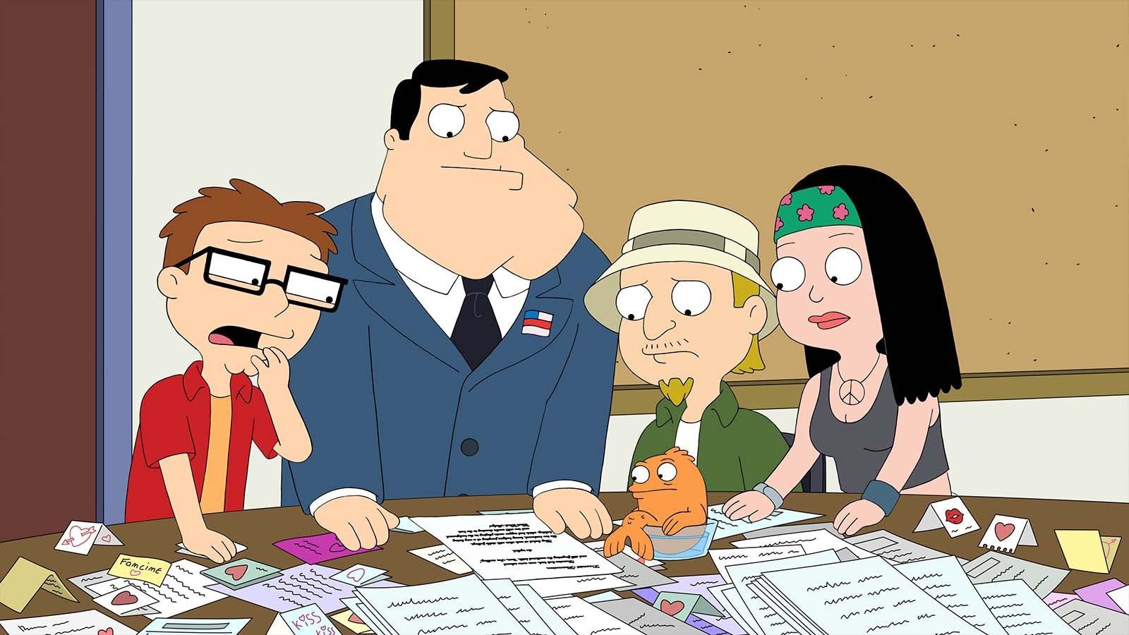 American Dad!