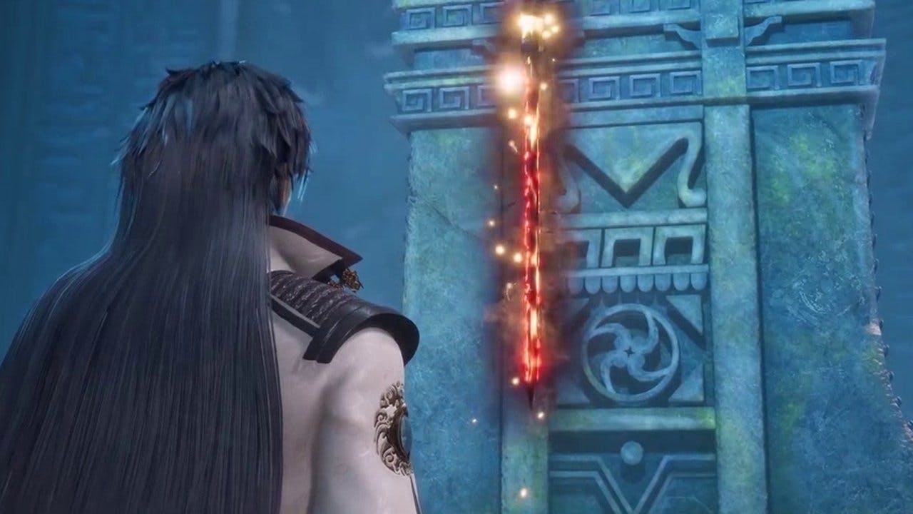 Spirit Sword Sovereign - episódio 1x137