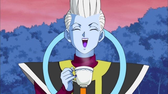 O Deus da Destruição do Universo Seis! Seu Nome é Champa!
