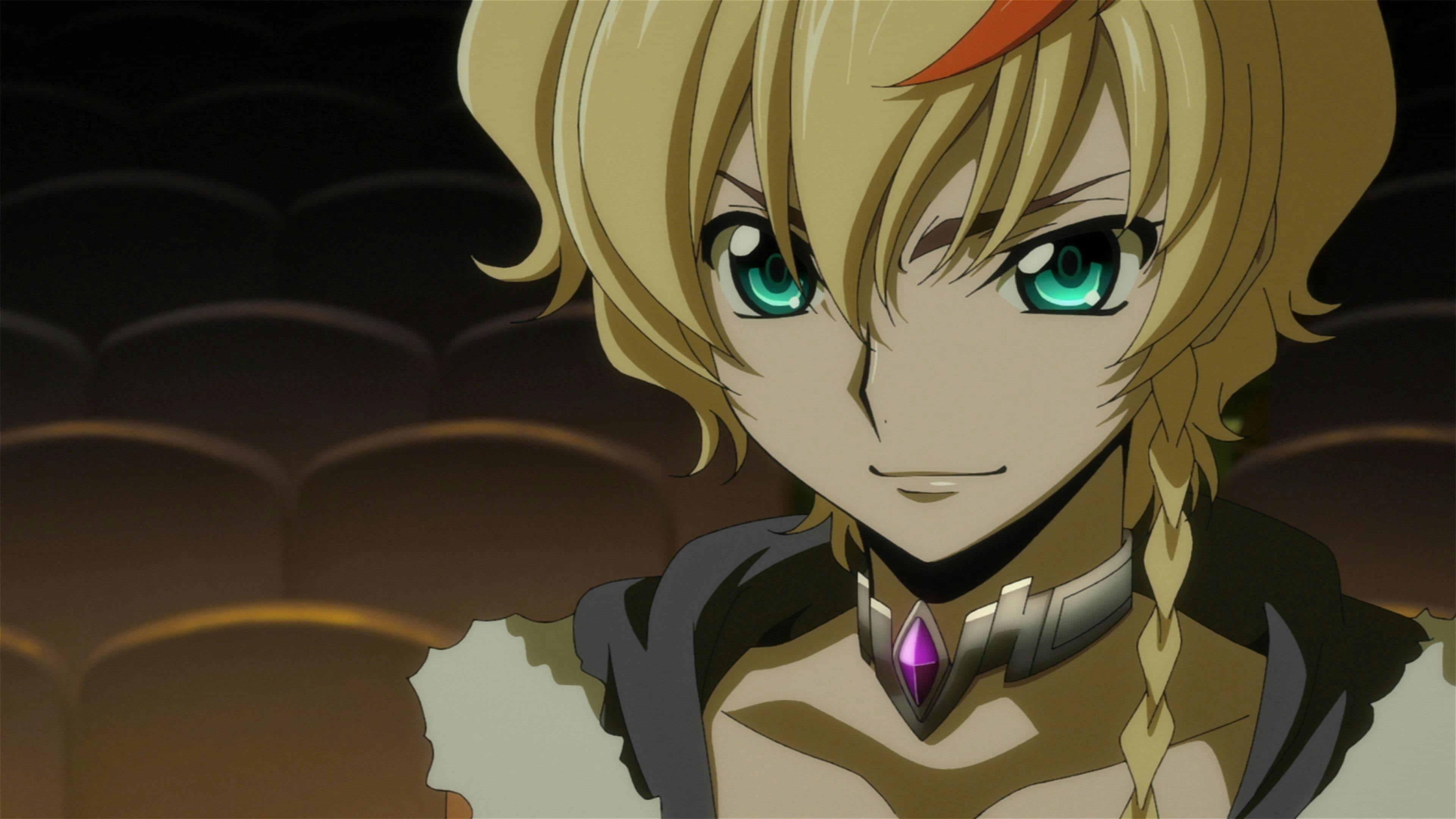 CODE GEASS: Rozé da Reconquista - episódio 1x1