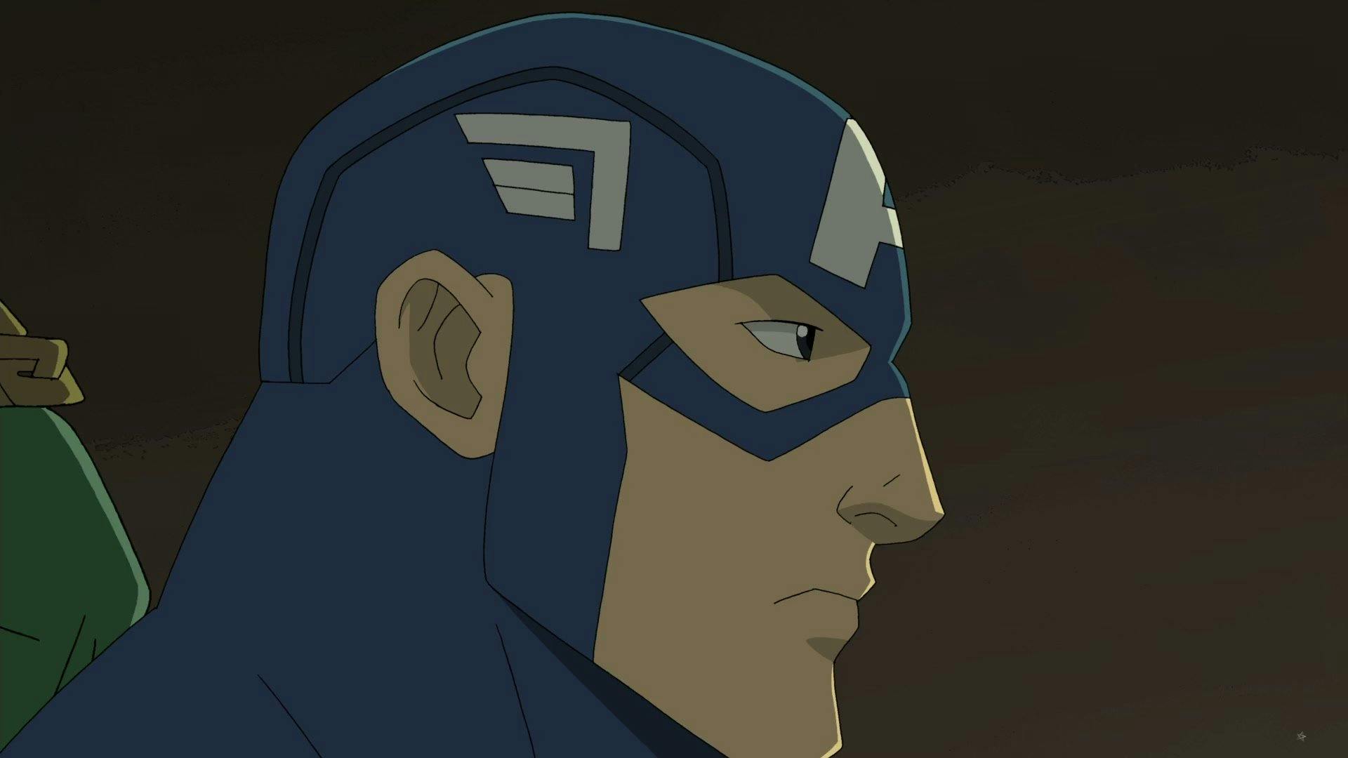 Os Vingadores Unidos - episódio 1x19