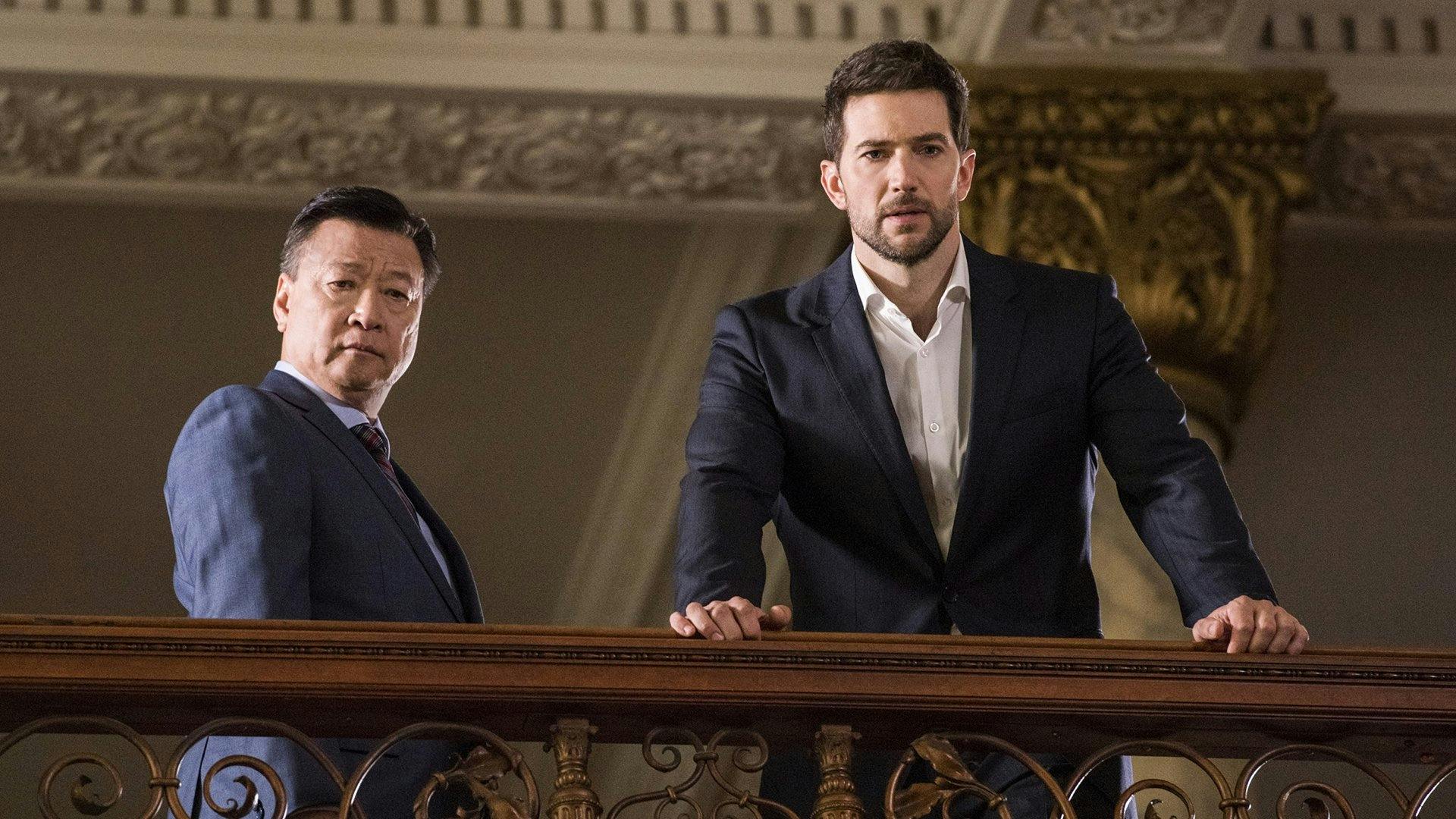 Ransom - episódio 1x8