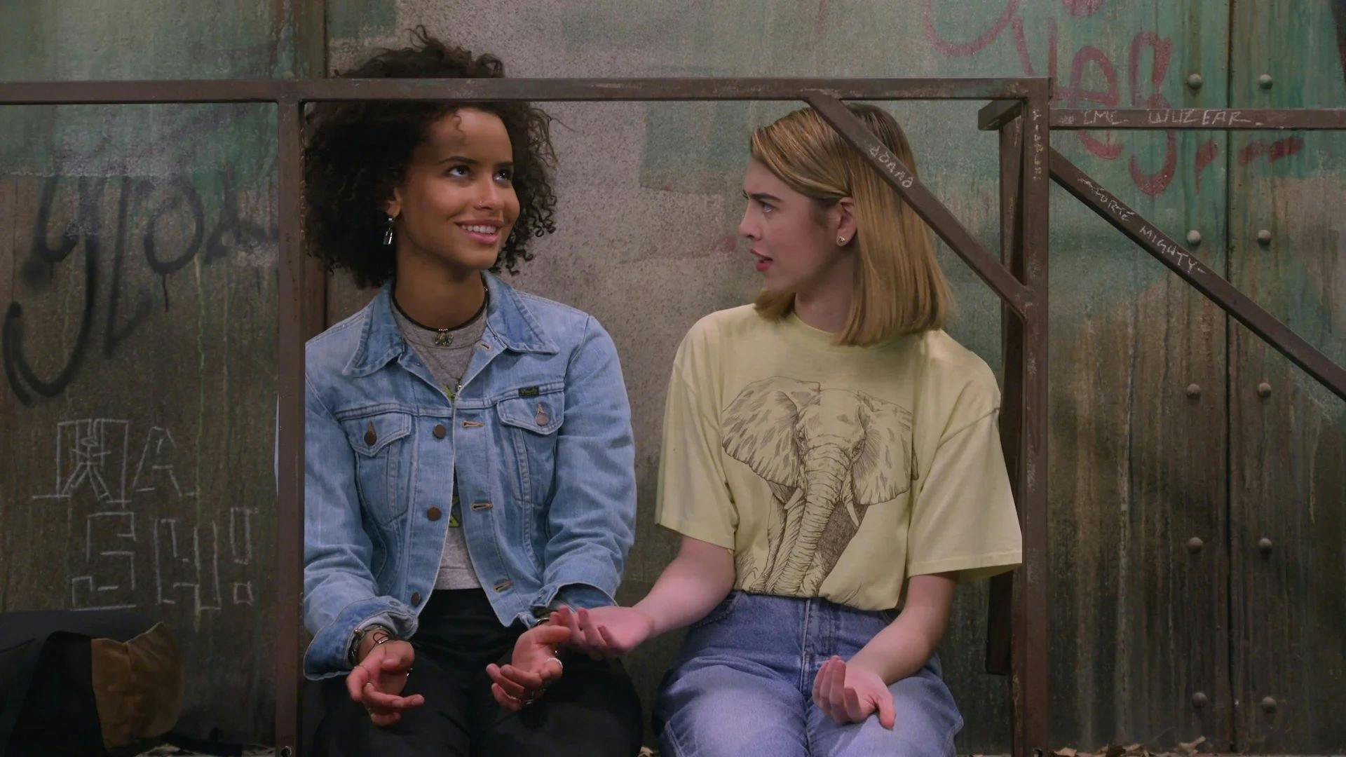 That '90s Show - episódio 1x10