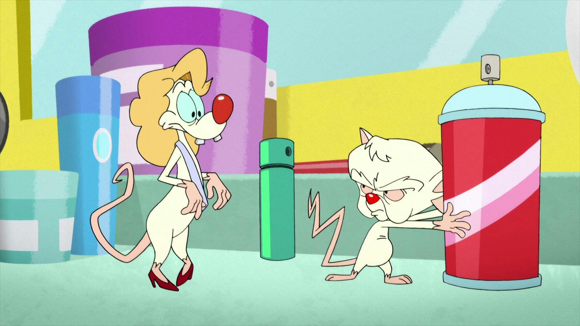 Animaniacs