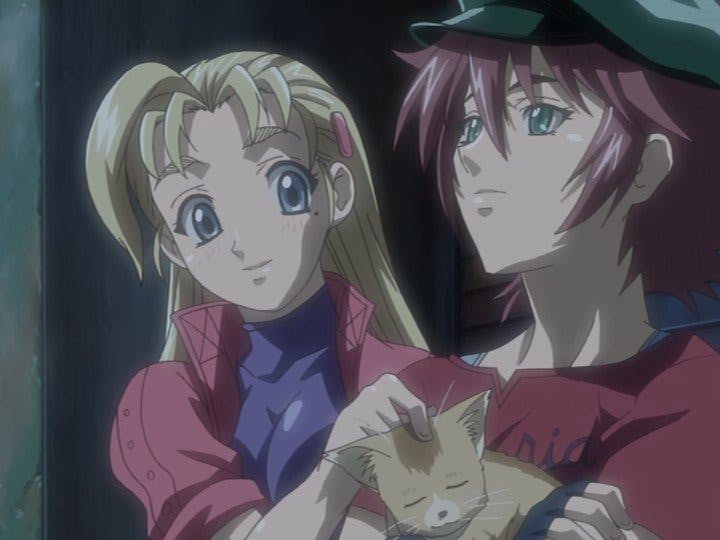 Kenichi: O Discípulo Mais Forte - episódio 1x38