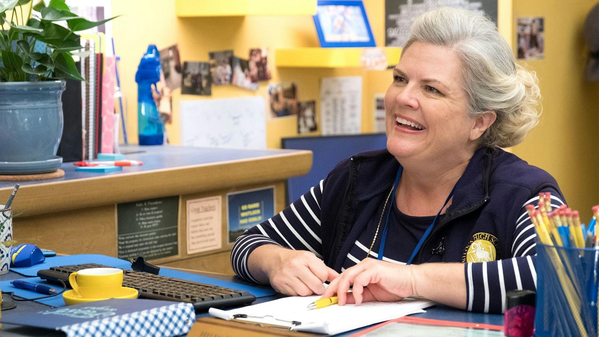 Biologia Avançada - episódio 1x13