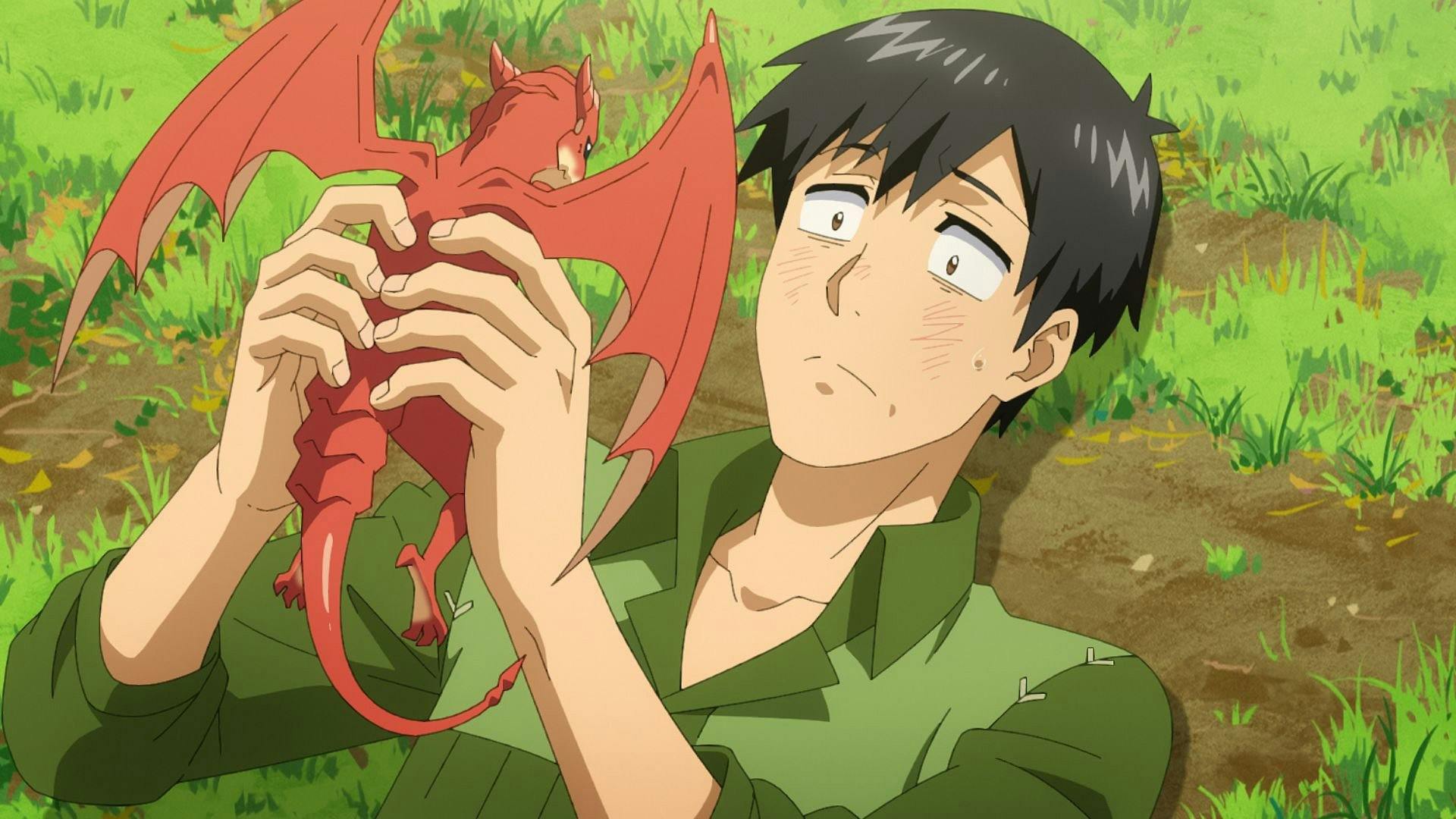 Campfire Cooking in Another World with My Absurd Skill - episódio 1x13