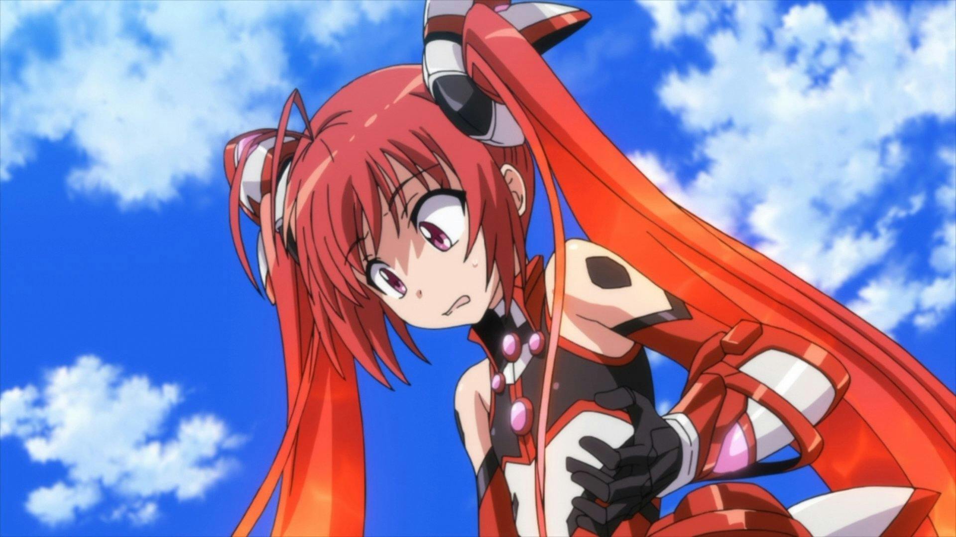 Ore, Twin Tail Ni Narimasu. - episódio 1x1