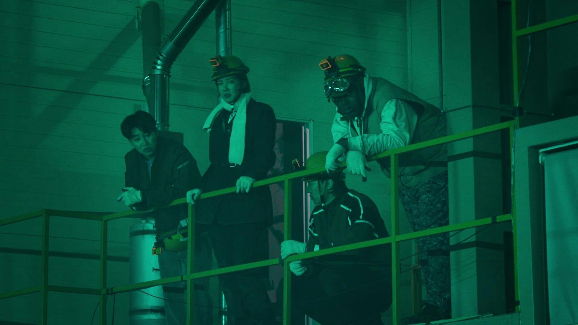 Zumbiverso - episódio 1x5