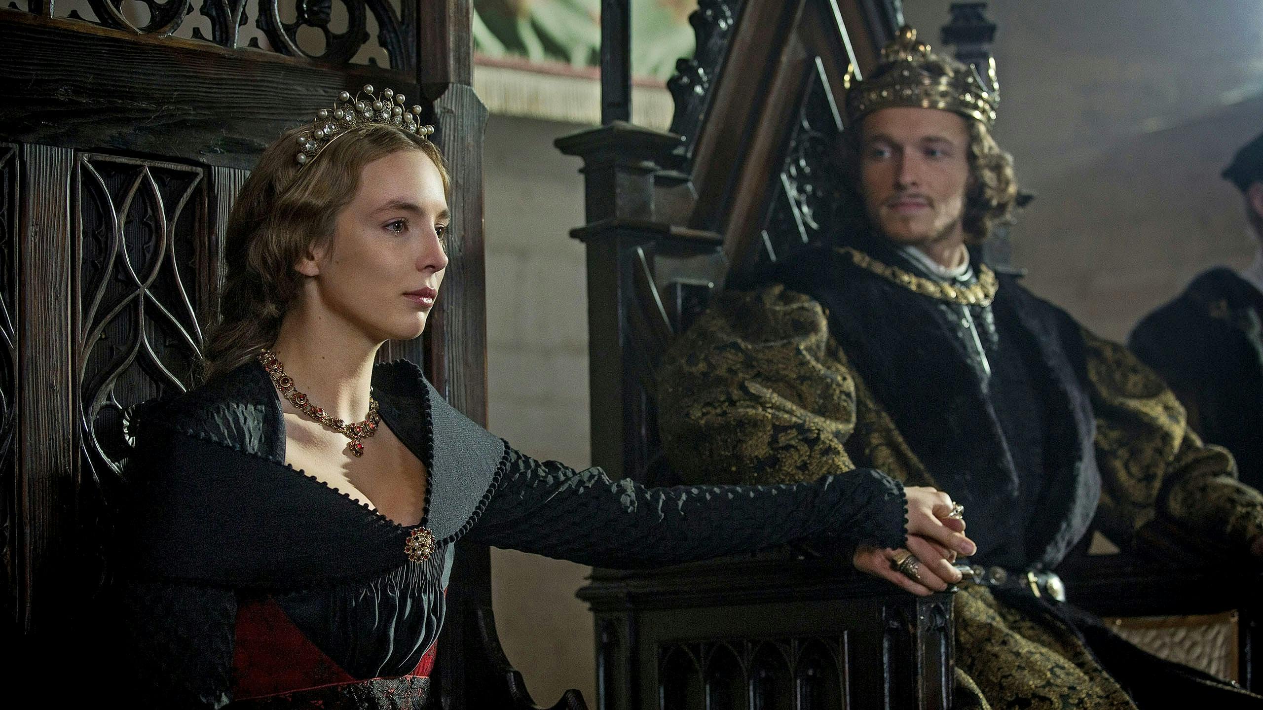 The White Princess - episódio 1x4