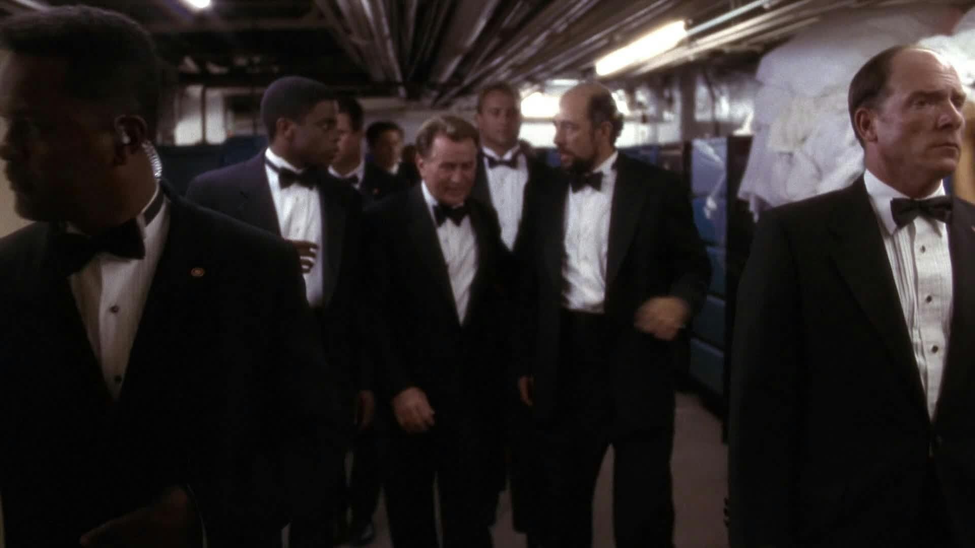 West Wing: Nos Bastidores do Poder - episódio 1x4