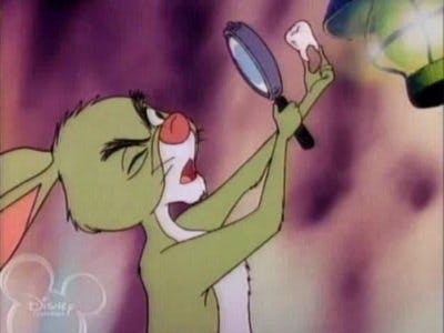 As Novas Aventuras do Ursinho Puff - episódio 1x15