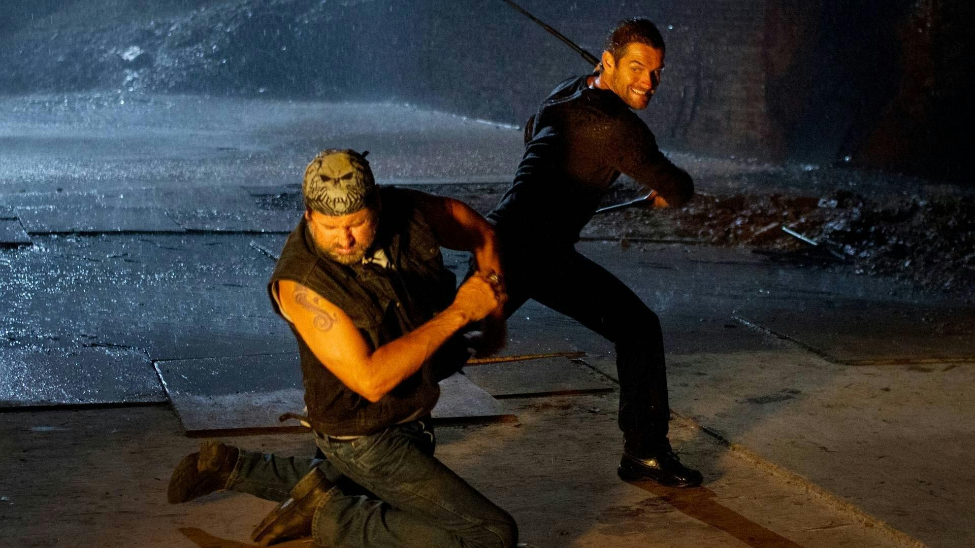 Banshee - episódio 1x5