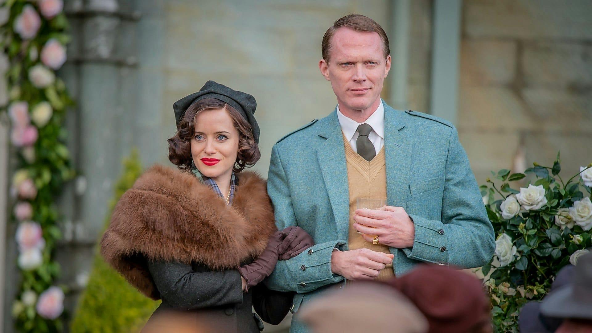 A Very British Scandal - episódio 1x1