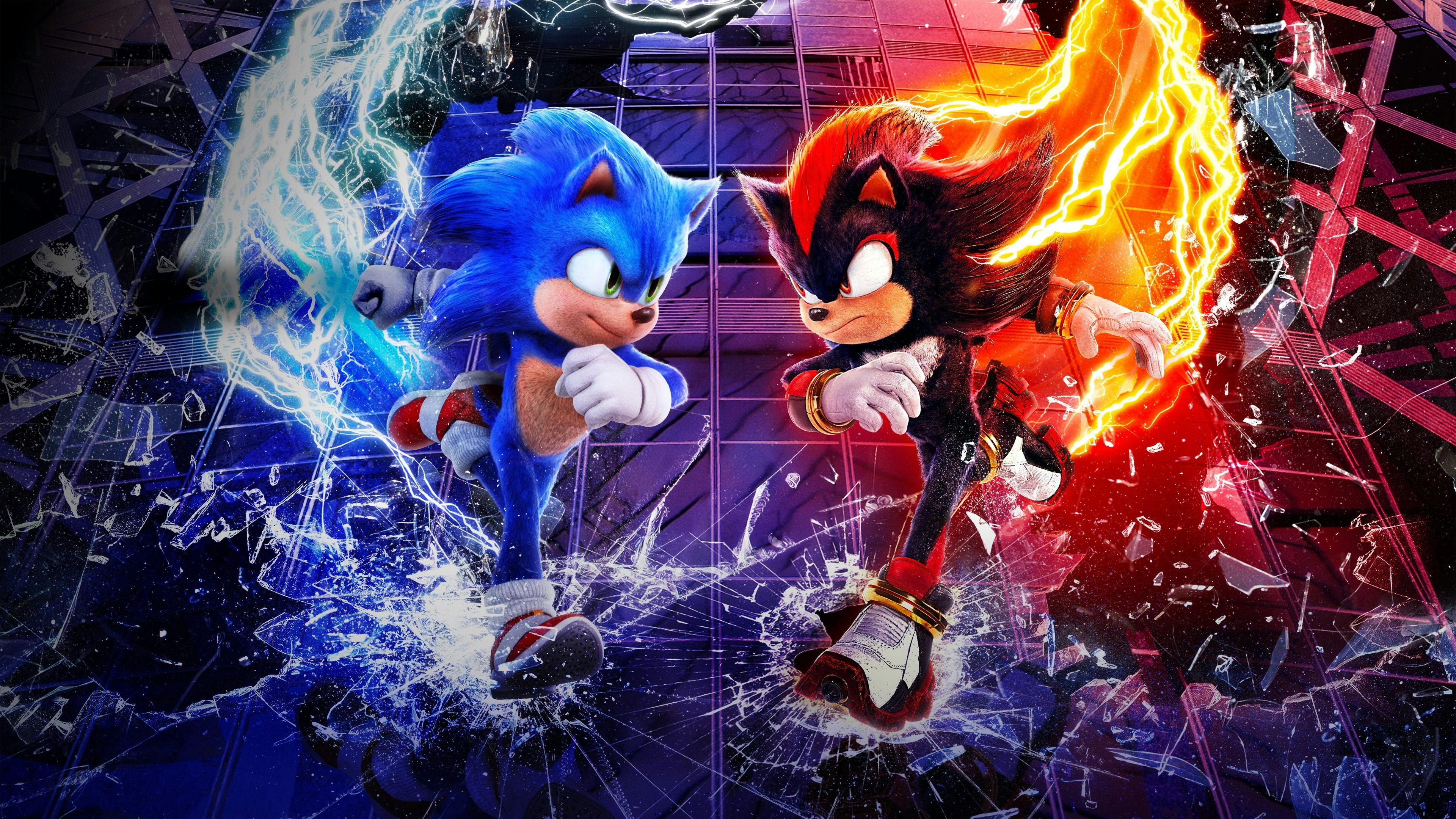Sonic 3: O Filme backdrop