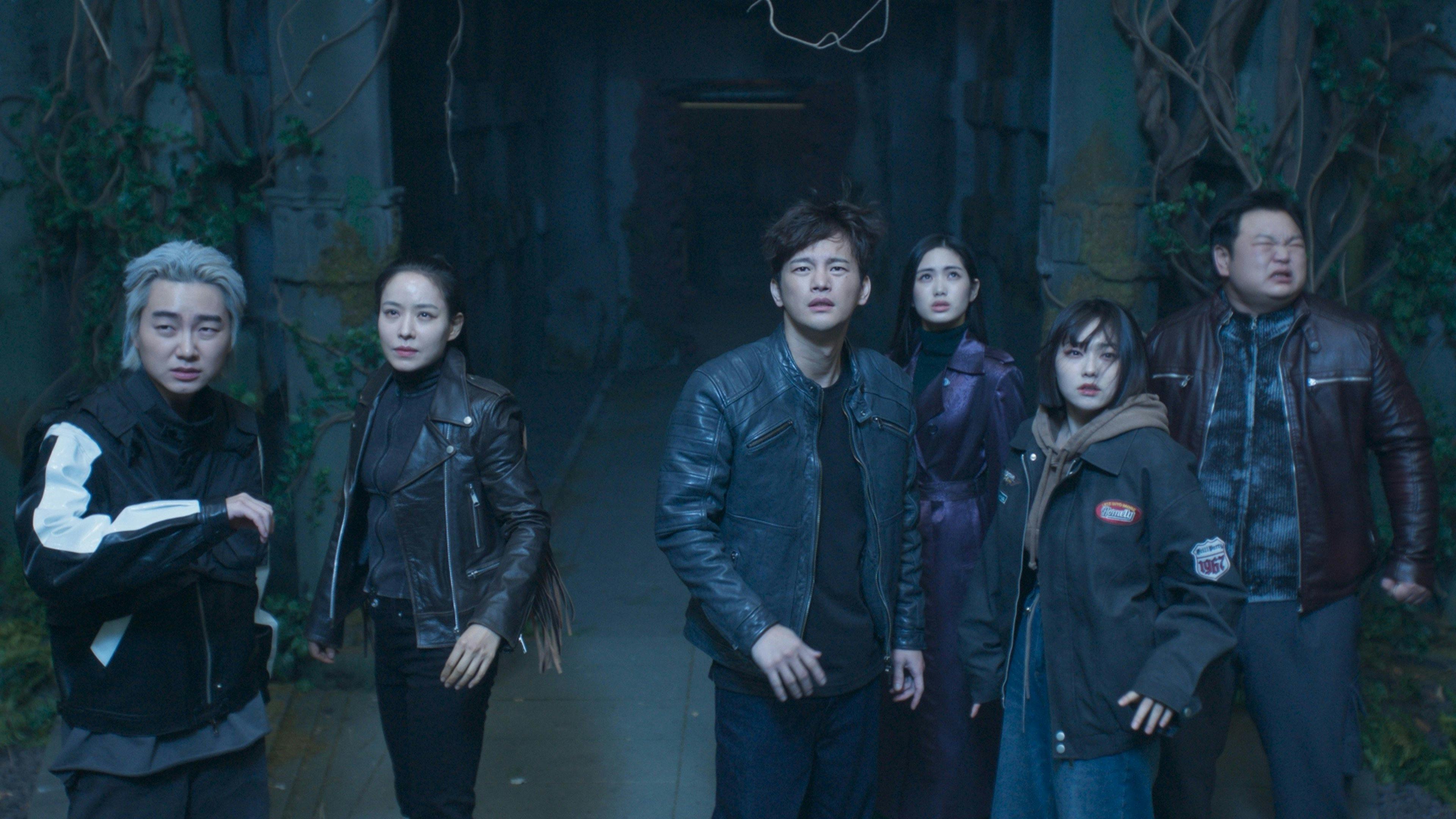 Doze - episódio 1x6