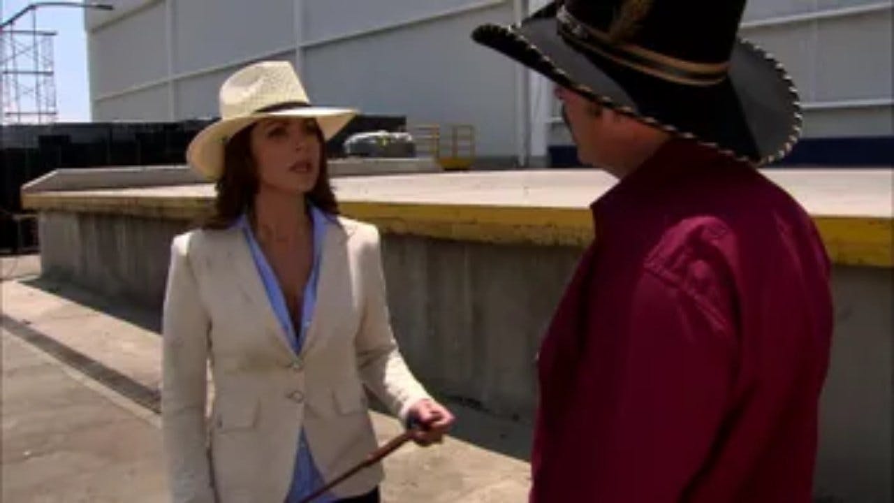 A Dona - episódio 1x17