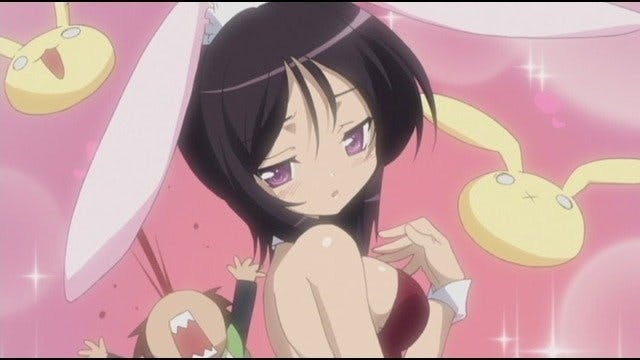Macademi Wasshoi!