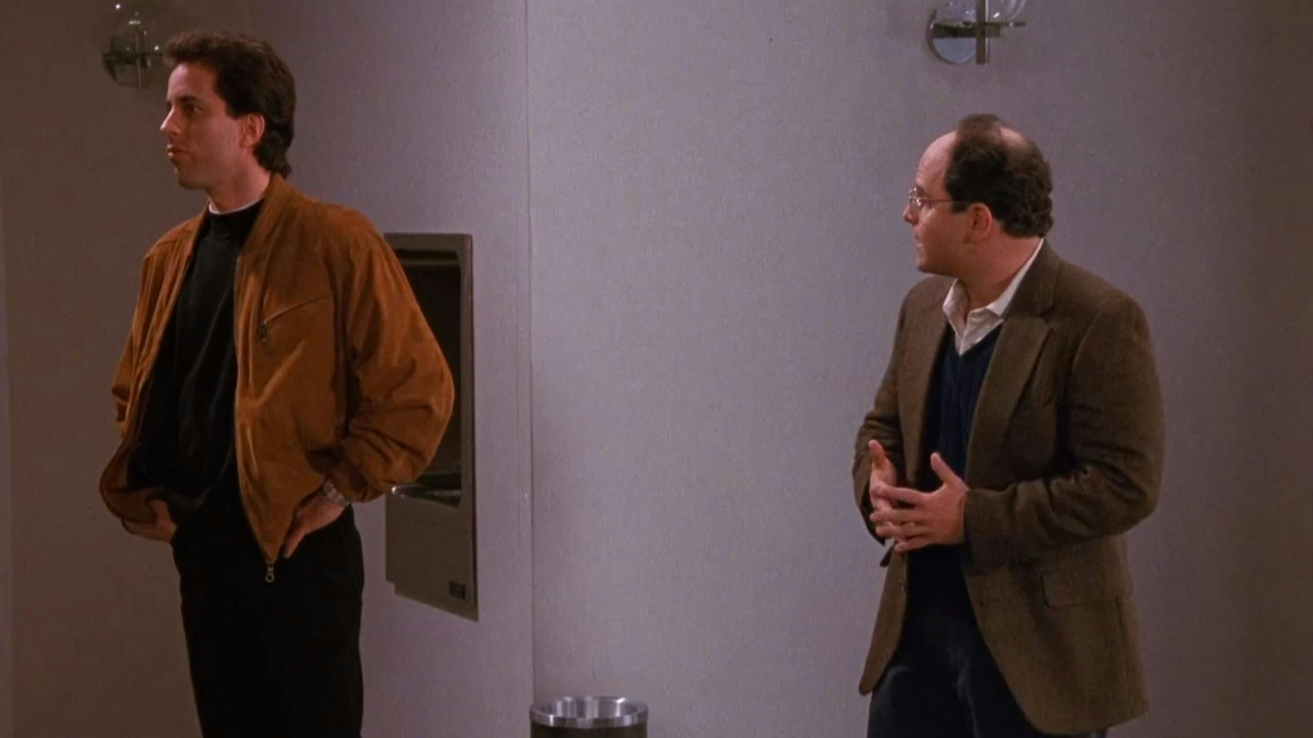 Seinfeld - episódio 1x2