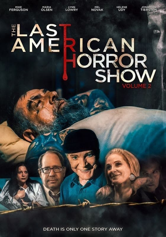 The Last American Horror Show: Volume II backdrop