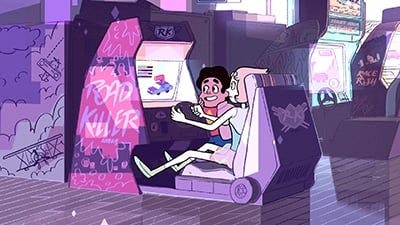 Steven Universo - episódio 1x11