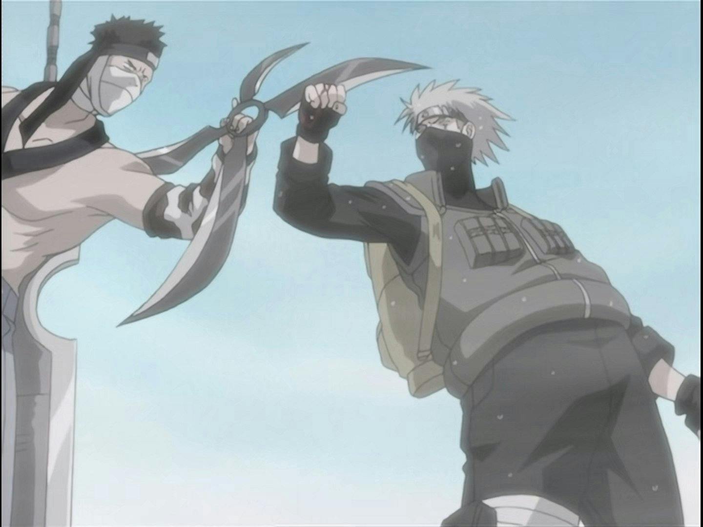 Naruto - episódio 1x9