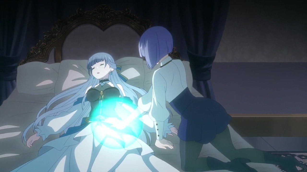Shironeko Project: Zero Chronicle - episódio 1x5