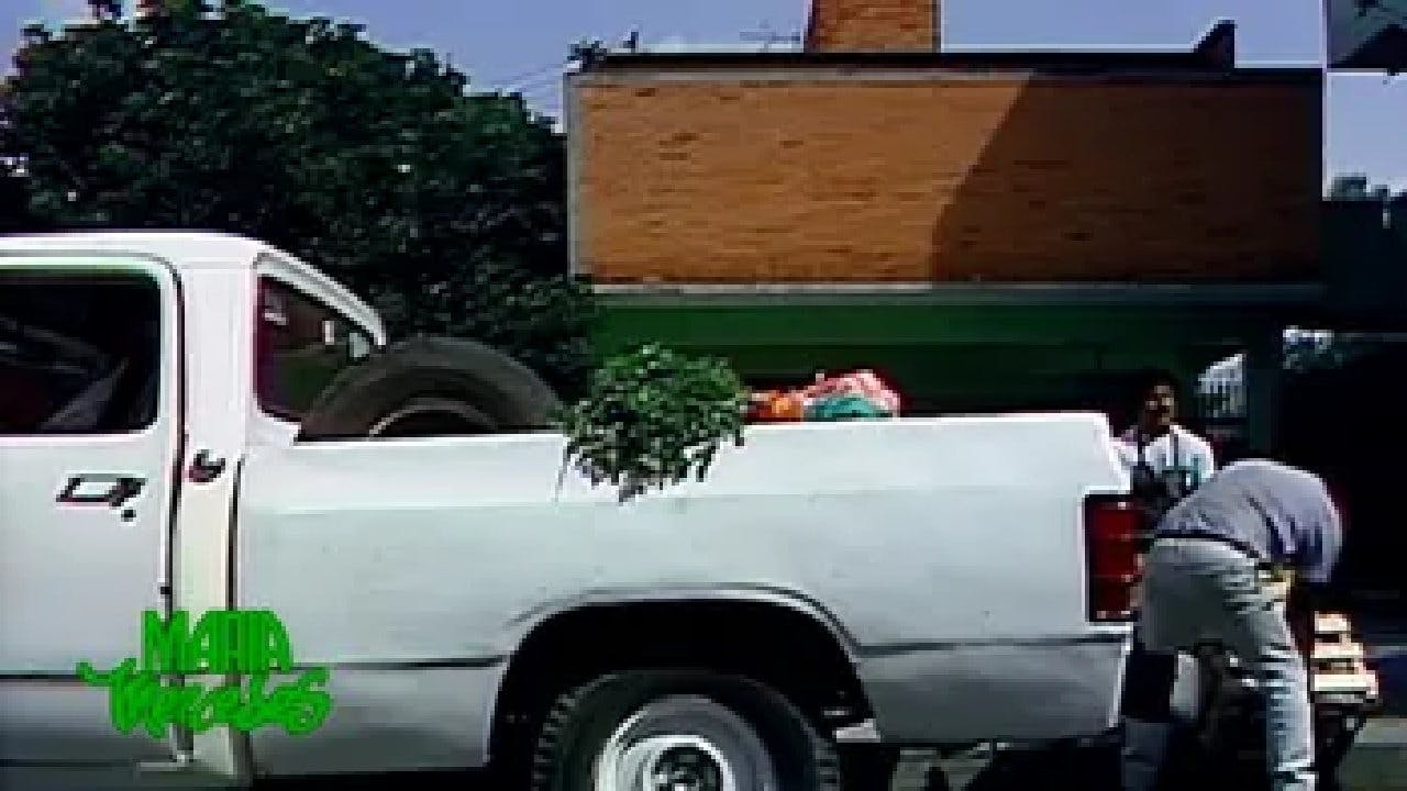 Maria Mercedes - episódio 1x3