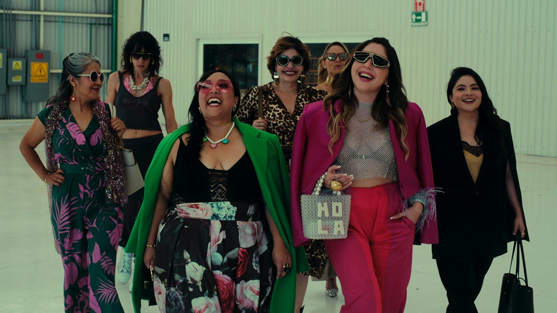 Somos de Ouro - episódio 1x7