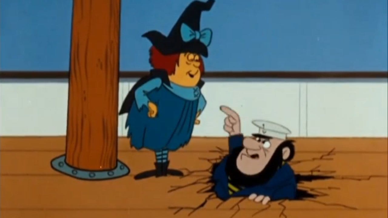 Esquilo Sem Grilo - episódio 1x72