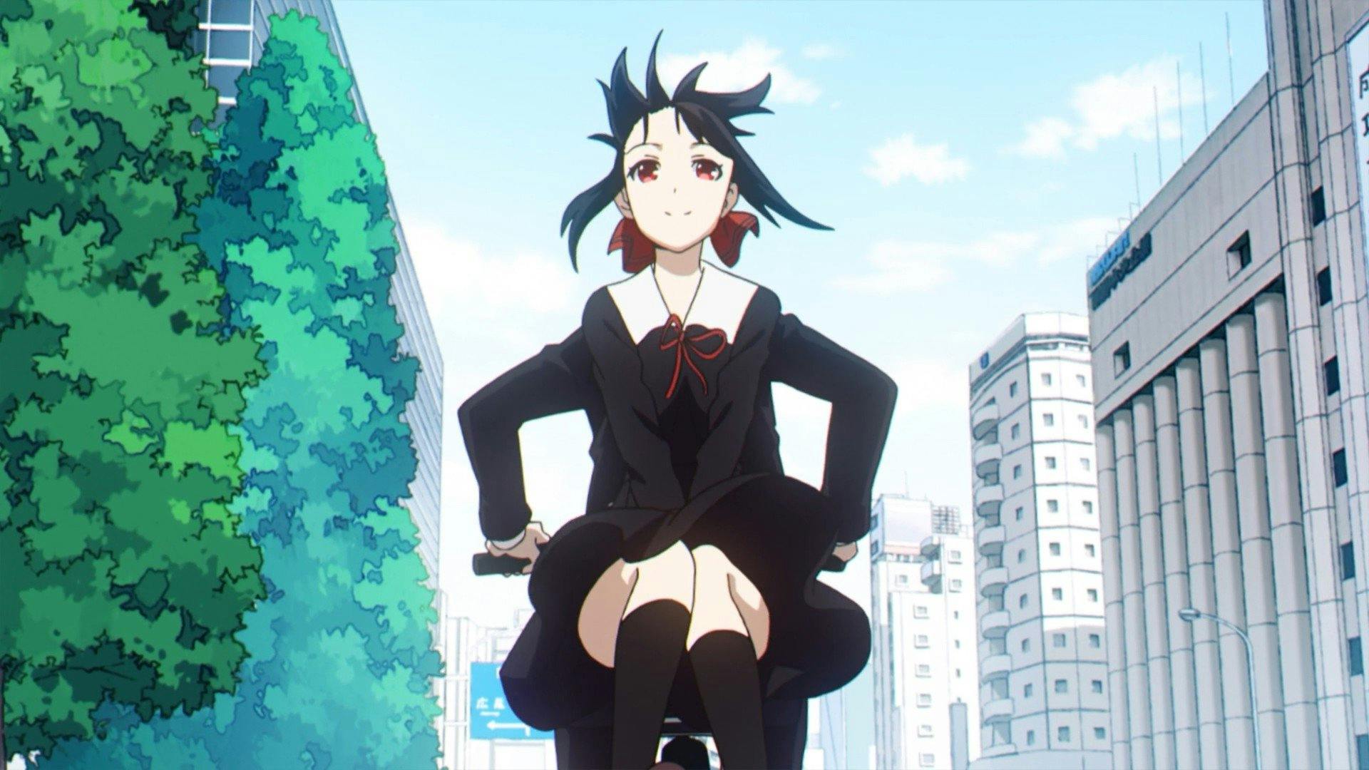 Kaguya-sama: Love is War - episódio 1x3