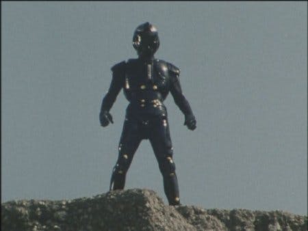 O Fantástico Jaspion - episódio 1x5