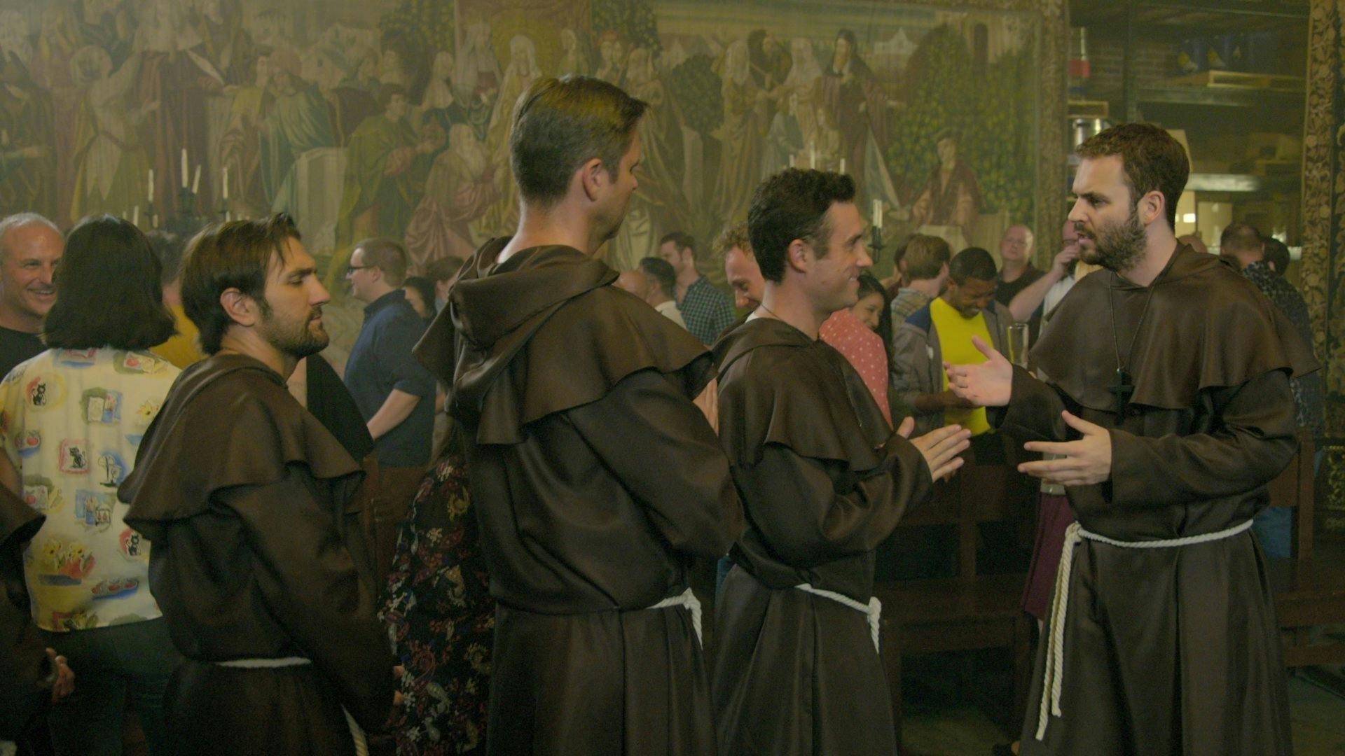 Irmãos Cervejeiros - episódio 1x4